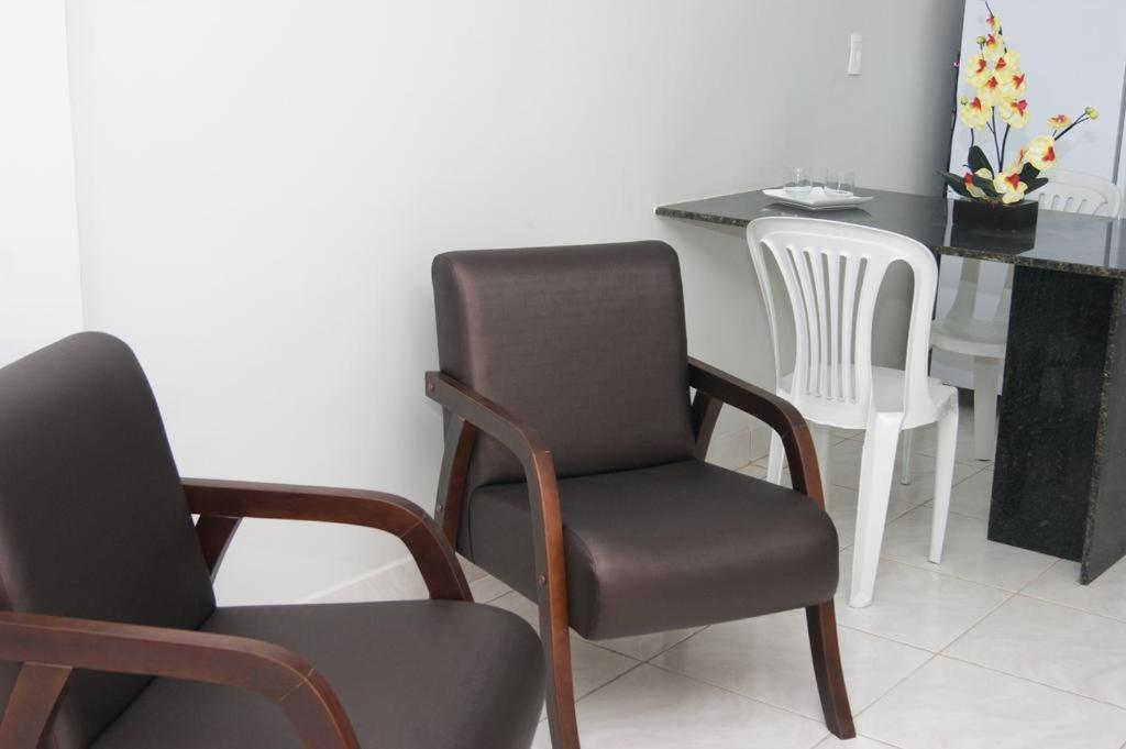 Areia Branca Apart Hotel photo 4