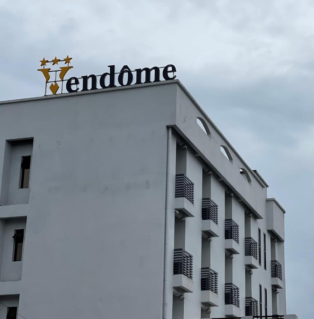 Hôtel Vendôme Douala photo 3