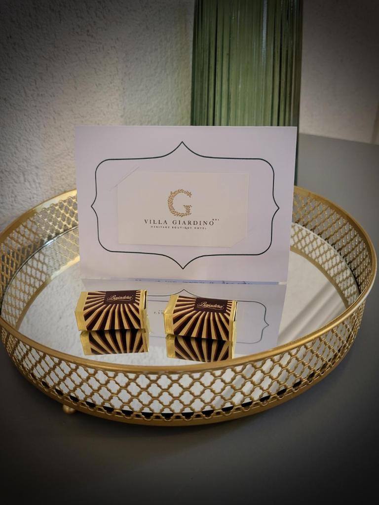 Villa Giardino Heritage Boutique Hotel Bol photo 1