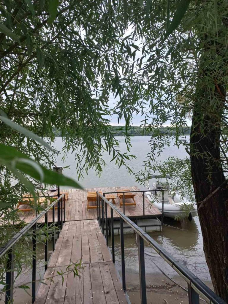 Bora kuće na reci photo 3