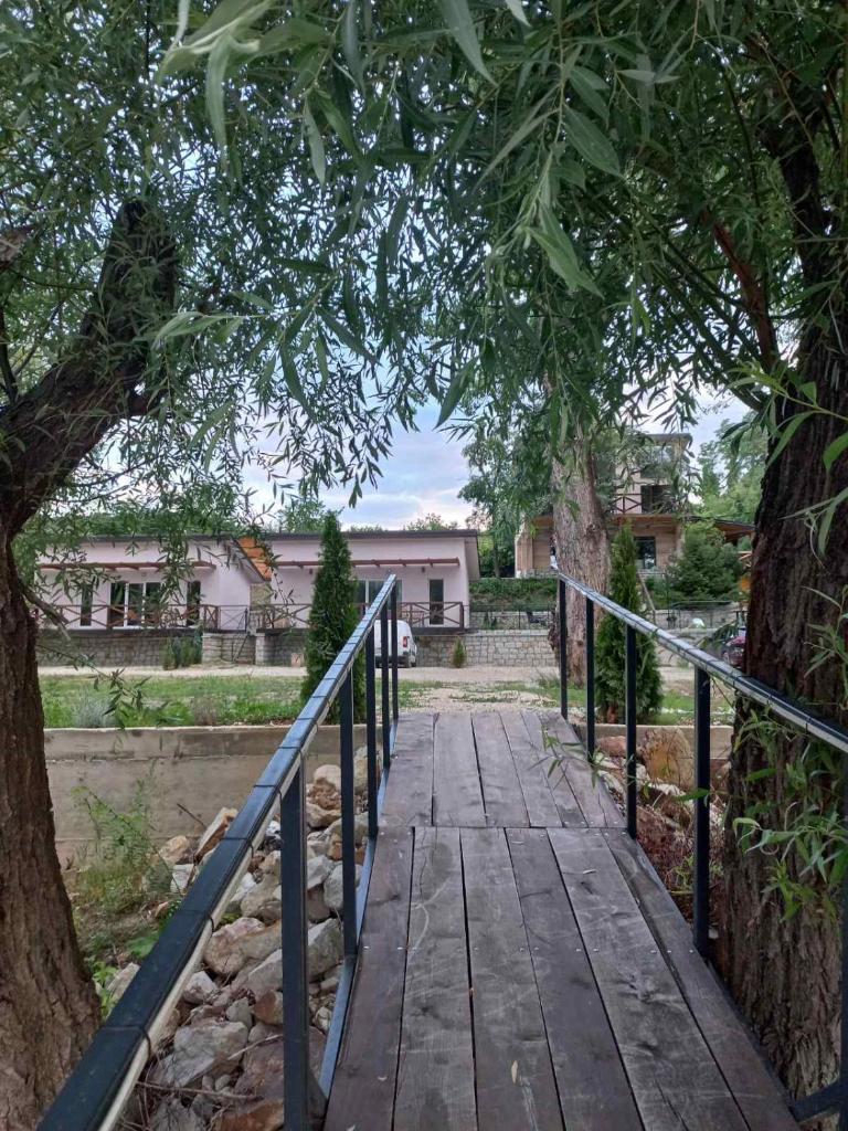 Bora kuće na reci photo 4
