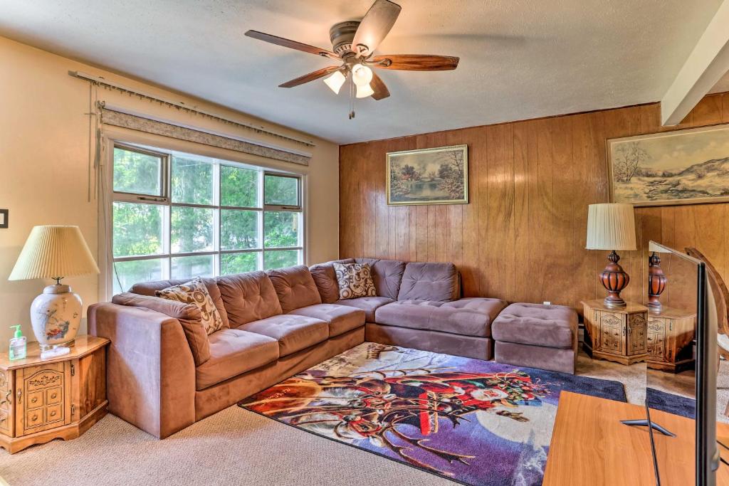 Family-Friendly Allentown Abode with Backyard! photo 3