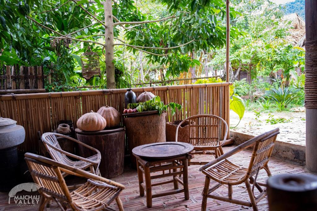 Mai Chau Valley Retreat