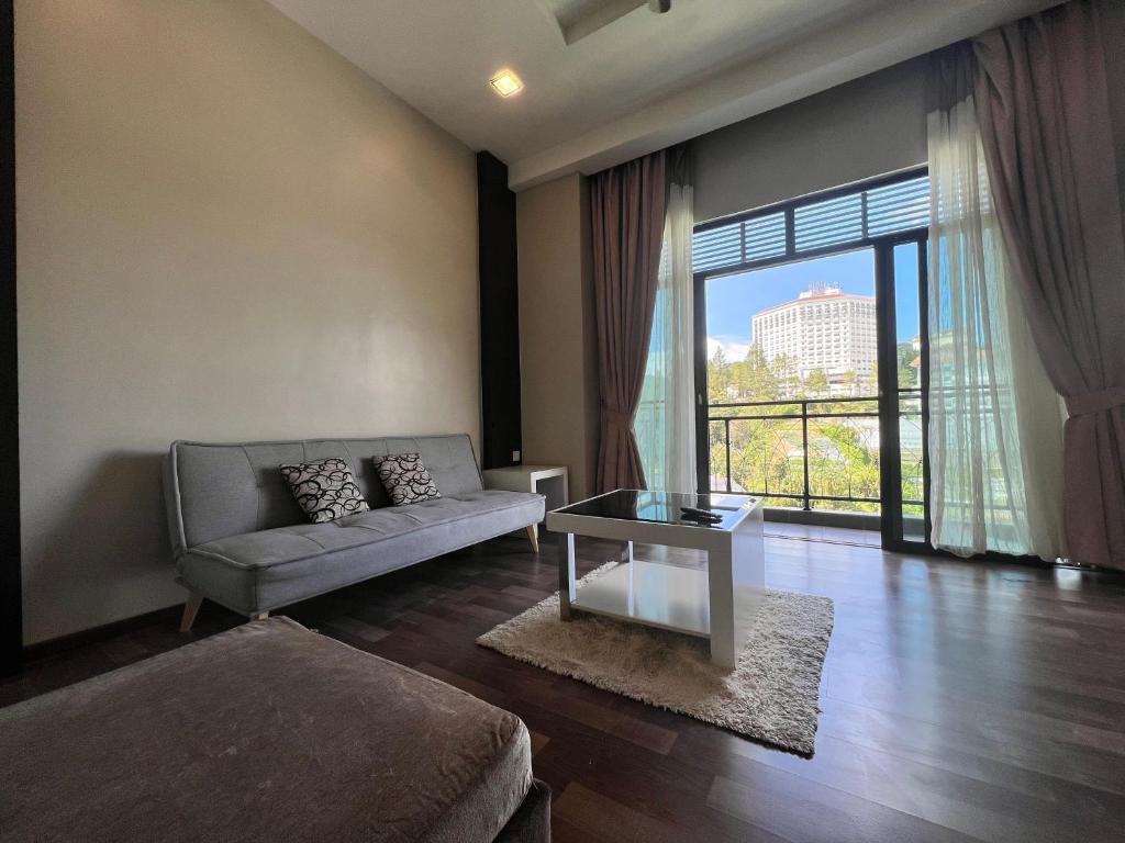 Hotel Studio Apartment- Fantastic Mountain View (4pax) photo 3