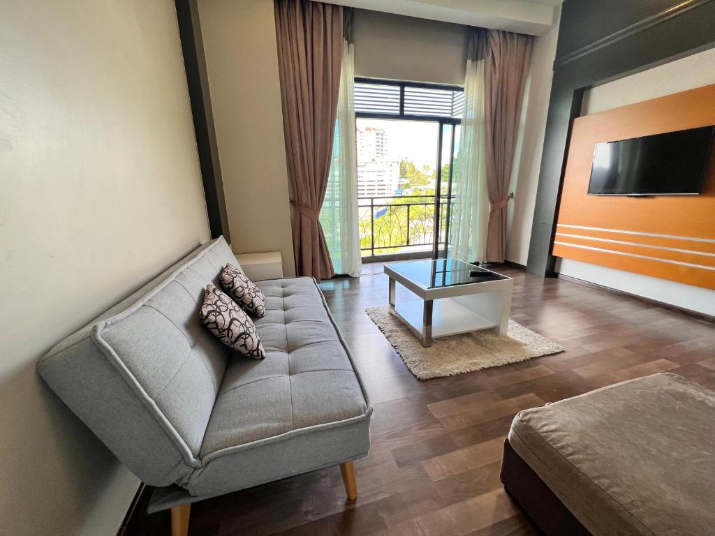Hotel Studio Apartment- Fantastic Mountain View (4pax) photo 4