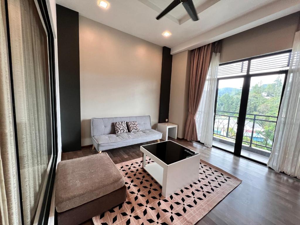 Hotel Studio Apartment- Fantastic Mountain View (4pax) photo 1