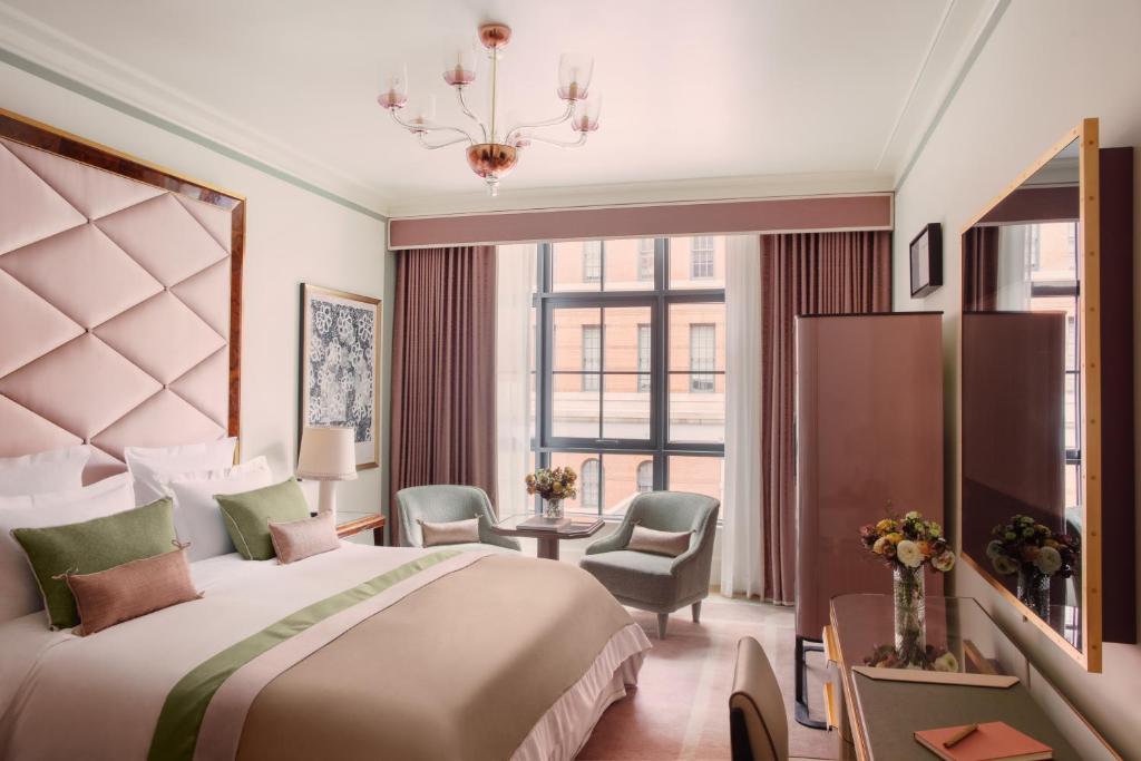 Hotel Barriere Fouquet's New York image