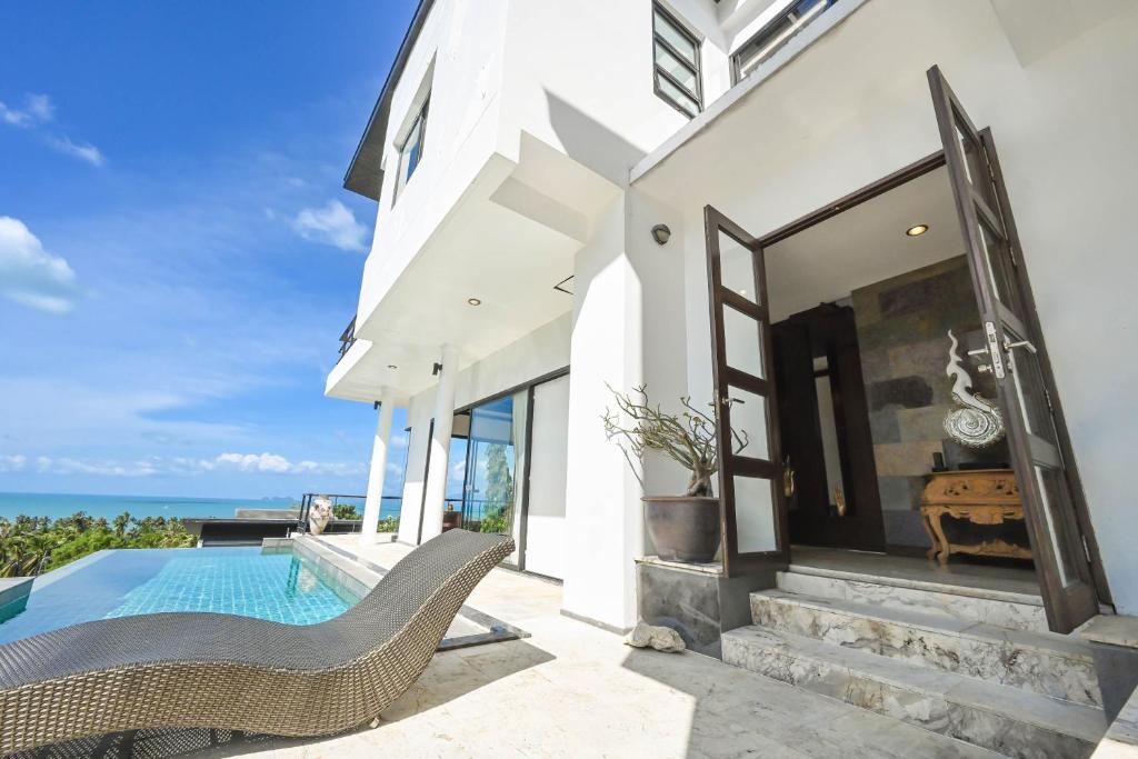 BANGPOR NICE SEAVIEW VILLA photo 2