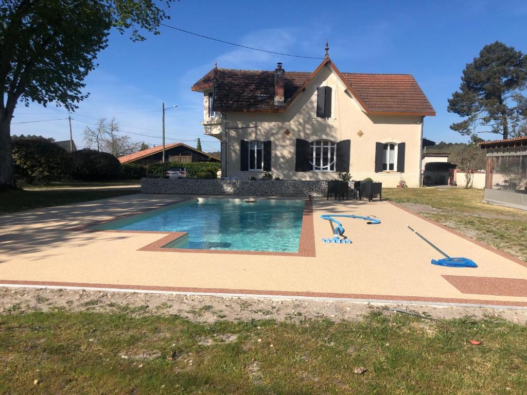 Chambres d´hotes VILLA CAPSYLVAINE photo 1