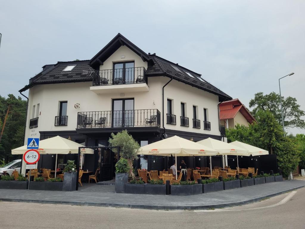 KWARC Restauracja & Pokoje Hotelowe photo 1