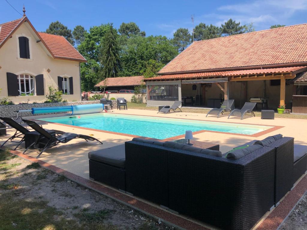 Chambres d´hotes VILLA CAPSYLVAINE photo 2