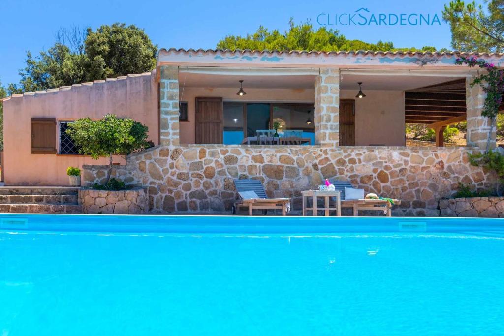 Villa Julia vista con piscina ad uso esclusivo vista mare spettacolare photo 1
