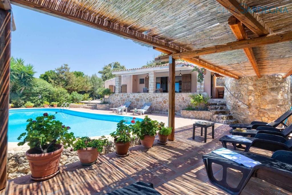 Villa Julia vista con piscina ad uso esclusivo vista mare spettacolare photo 3