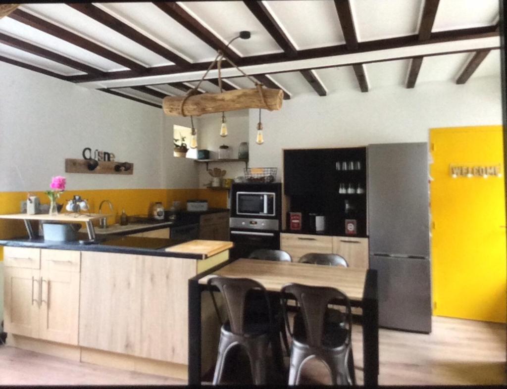 Maison cosy en plein centre ville photo 4