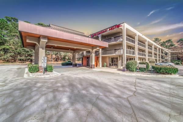 Economy Hotel Roswell image