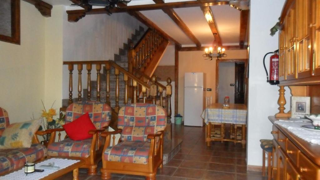 Casa Rural El Arrabal