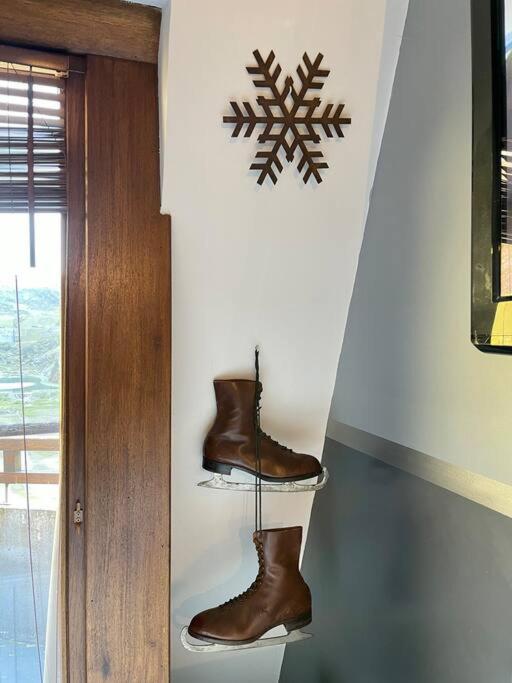 Penthouse Apartment 28m² in Avoriaz right next to 3 ski lifts, lake view photo 3
