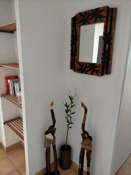 Bel appartement avec piscine, face à la mer photo 2