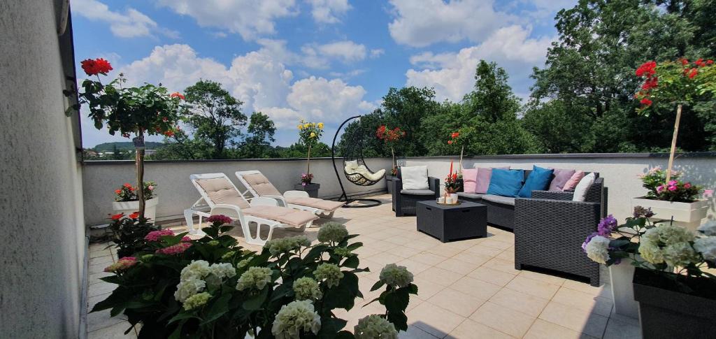 Apartman Japanski vrt, Centar photo 1