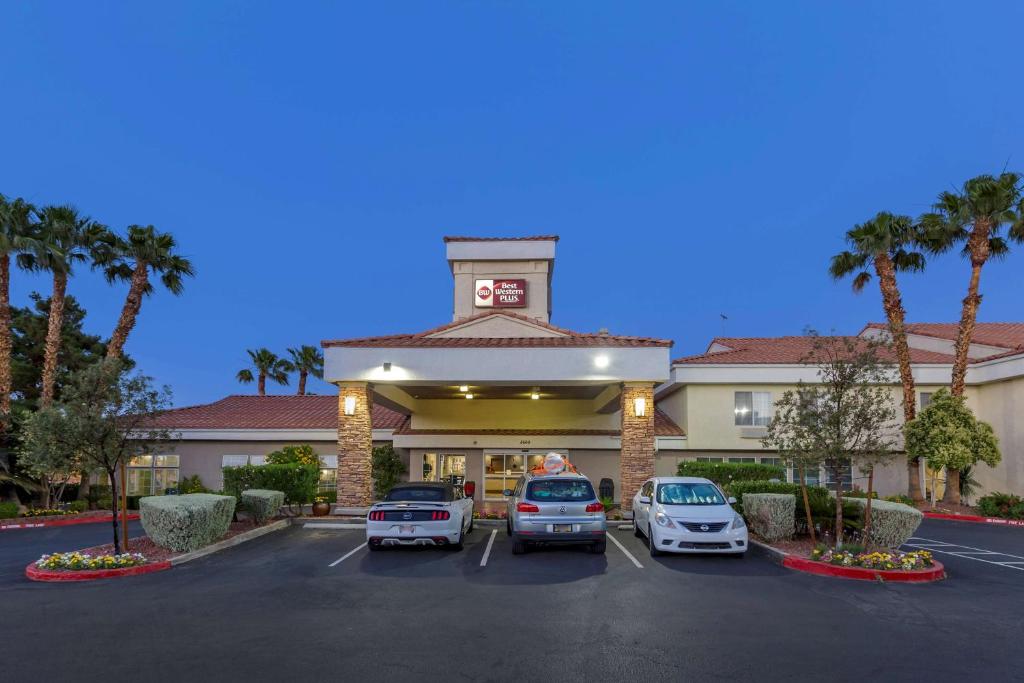 Best Western Plus Las Vegas West image