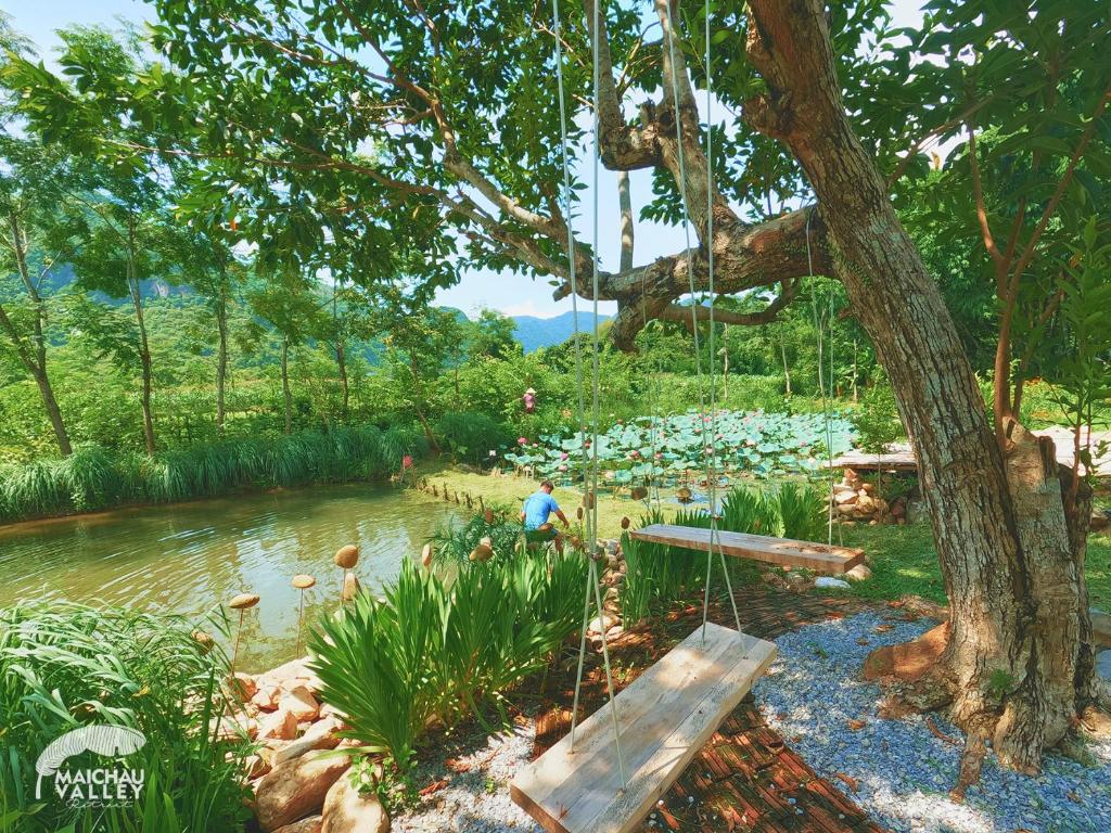 Mai Chau Valley Retreat