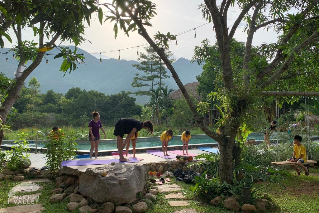 Mai Chau Valley Retreat