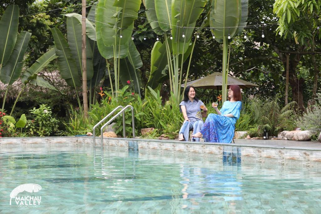 Mai Chau Valley Retreat