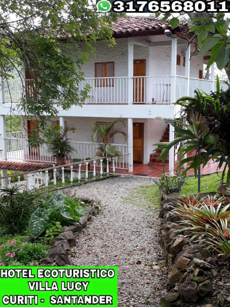 Hotel Ecoturistico Villa Lucy photo 1