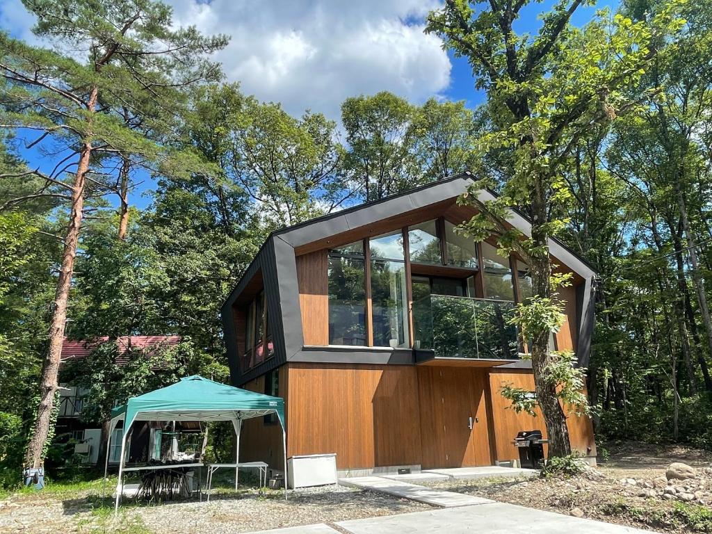 Ahiru Chalet by Hakuba White Fox Company photo 4