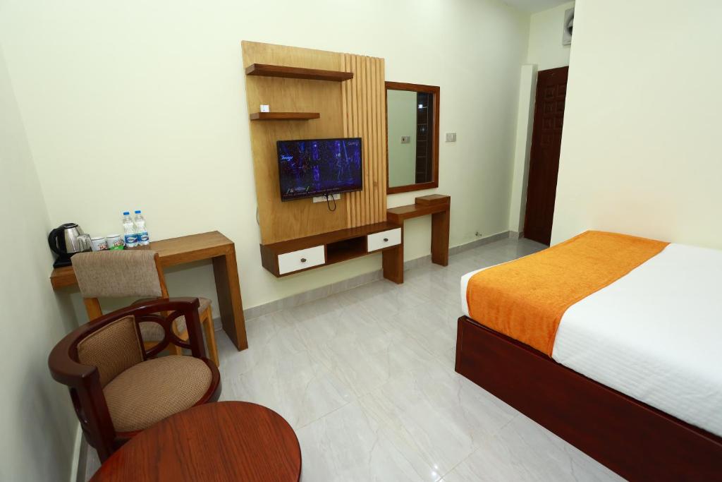 Jatra Grand Castle Hotel photo 3