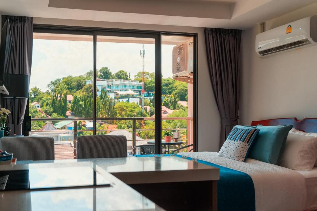Rawai Beach Condo Mountain View photo 2