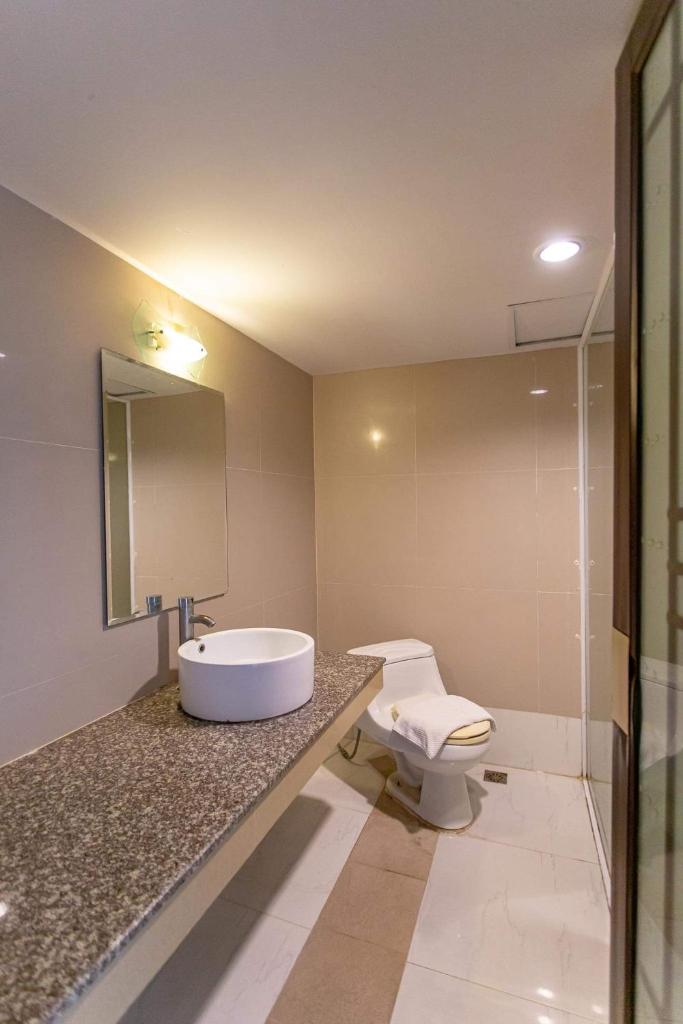 Satit Grand View Hotel - Tap to explore photos