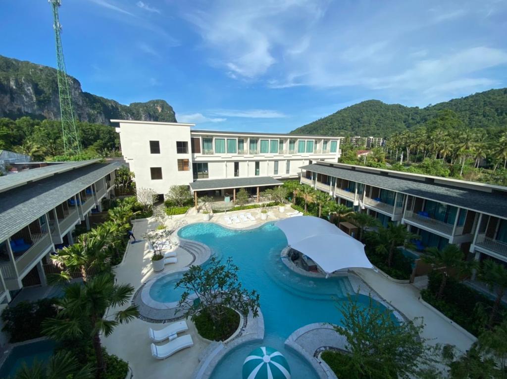 Infinity Aonang Krabi - SHA Certified photo 1