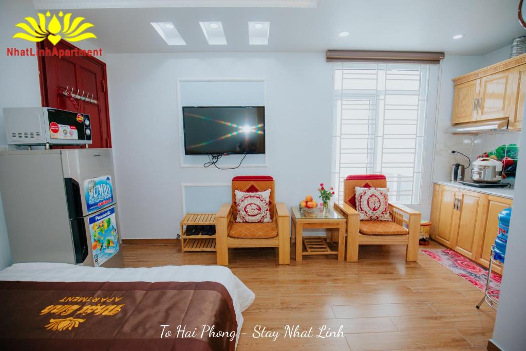 Toà nhà Nhật Linh