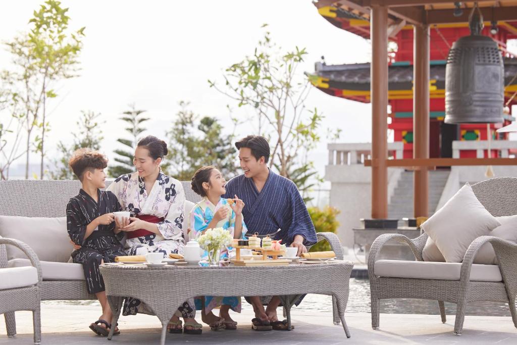 Da Nang Mikazuki Japanese Villas & Spa