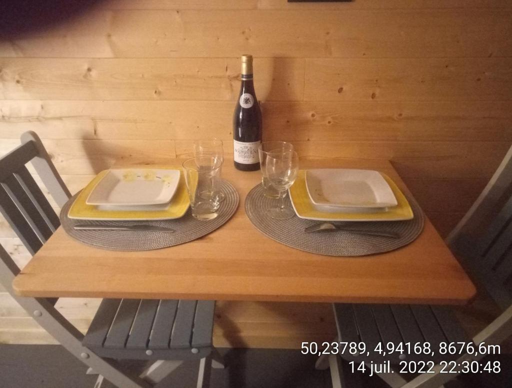 Cabane de l'Ermitage photo 2