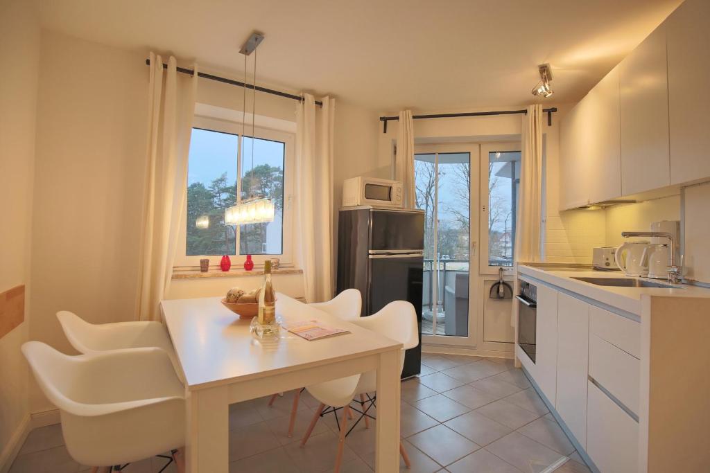 Residenz Ostseestrand Residenz Ostseestrand Appartement 12 photo 2
