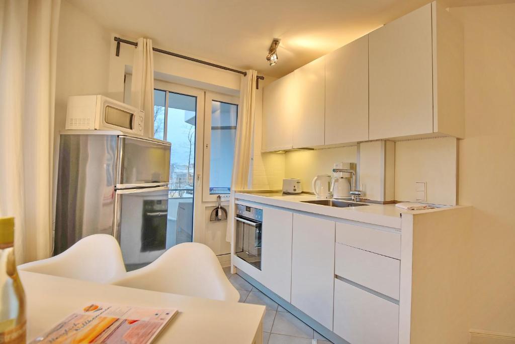 Residenz Ostseestrand Residenz Ostseestrand Appartement 12 photo 4