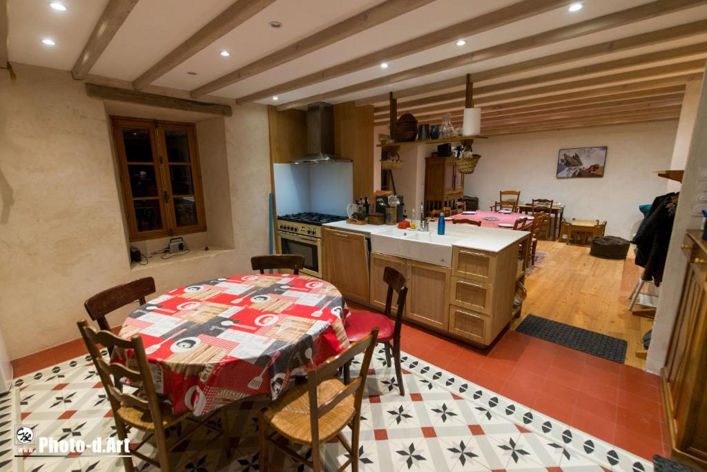 Maison écologique pleine montagne (eco-gite gavarnie) photo 2