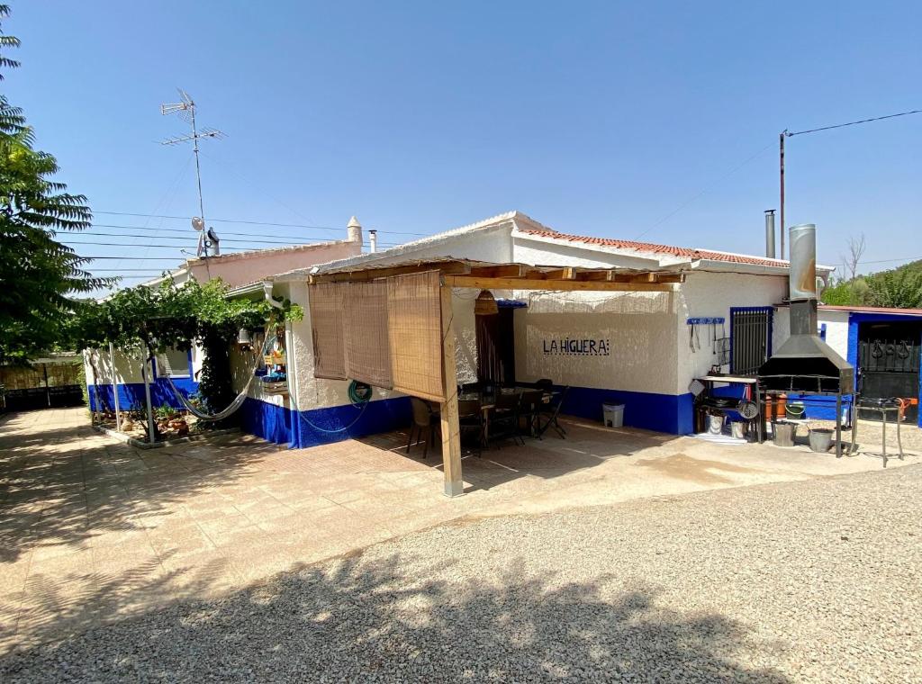 Casa Rural La Higuera