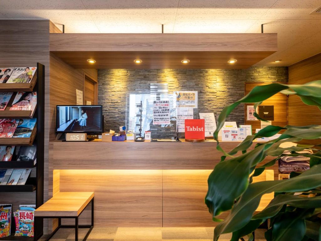 Tabist Hotel Smart Sleeps Oita Station photo 2