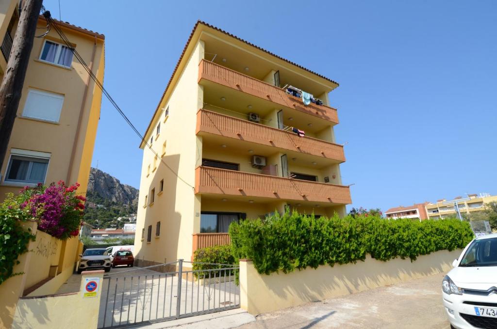 Apartamento con Aire Acondicionado BELMONT 2-A photo 2