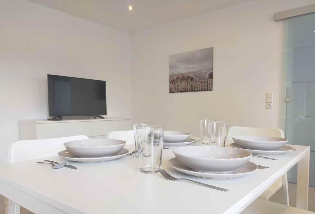 Cozy & Modern 4 Room Flat near Hanau photo 2