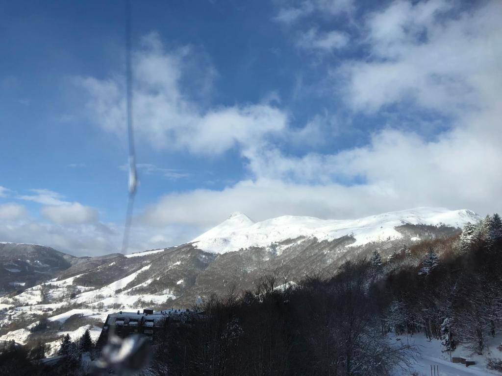 appartement 10 couchages le lioran bord rando/ski photo 4