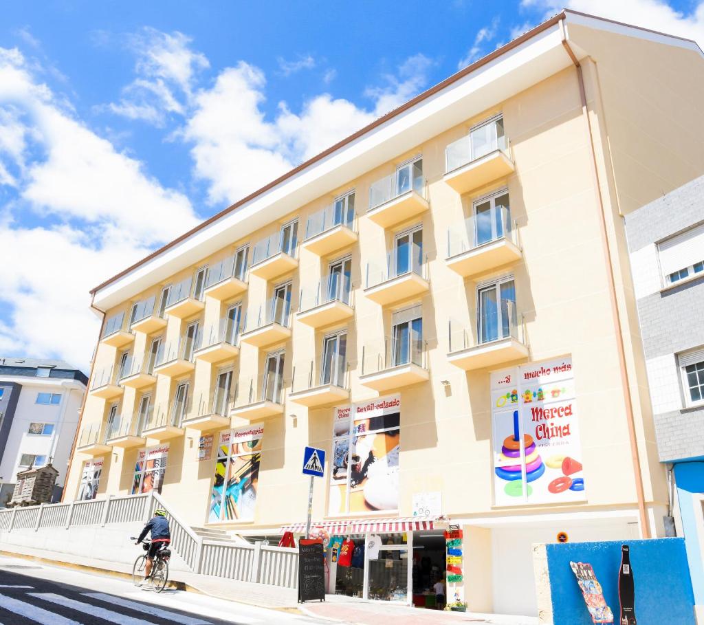 Hotel Faro de Finisterre photo 1