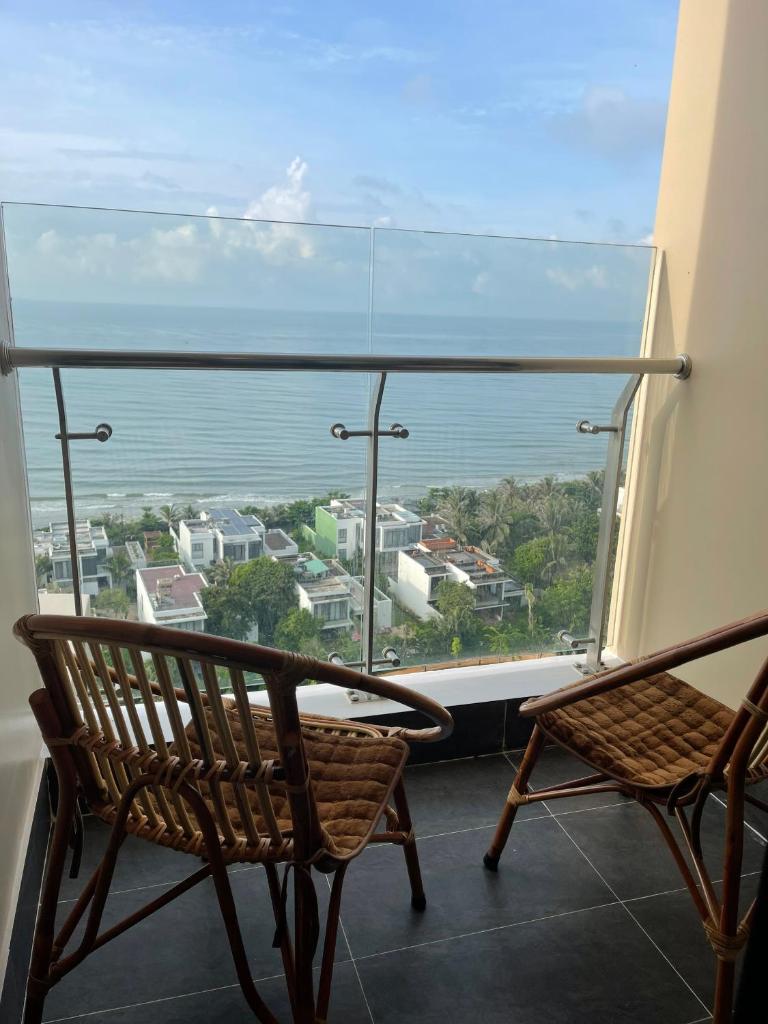 3 bedrooms Seaview Blue sapphire resort Apartment