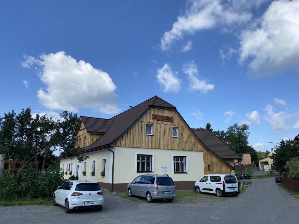 Penzion Stanice lyžařů Fryšava photo 2