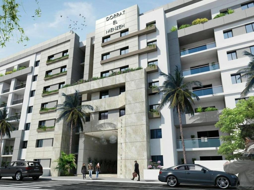 Charming 1-Bed Apartment in Tunis close to centre photo 3