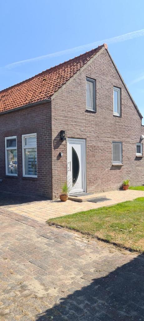 Maisonnette Slijkplaat 18