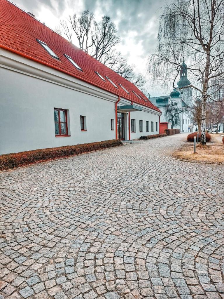 Depandance - vedlejší budova u Zámku Třešť photo 1